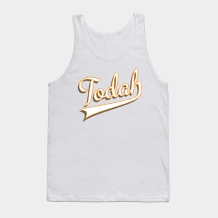 Todah Tank Top